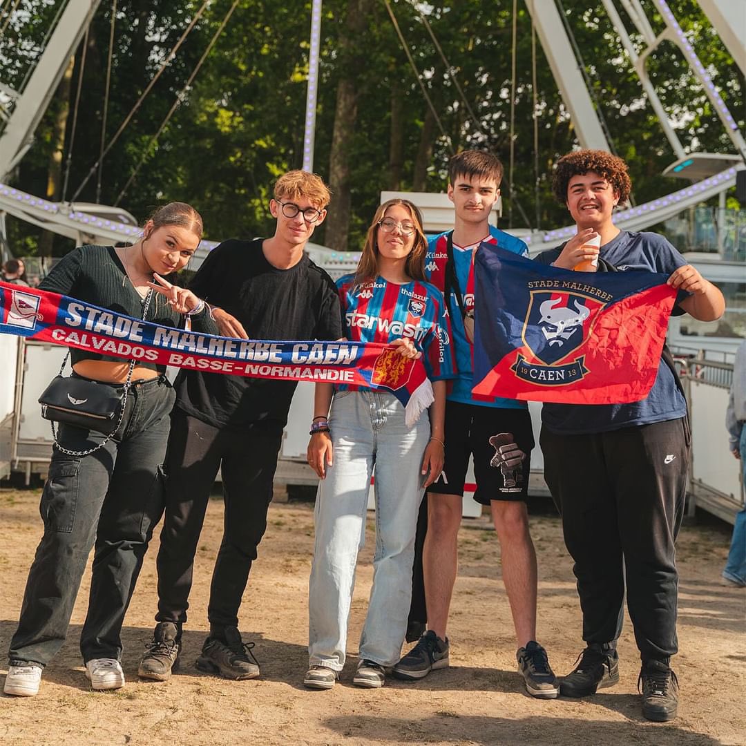 Stade Malherbe Caen tweet media