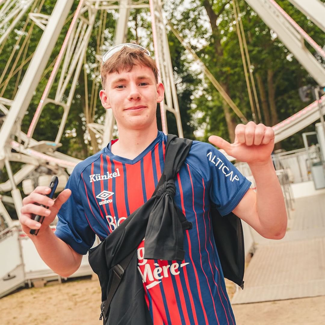 Stade Malherbe Caen tweet media