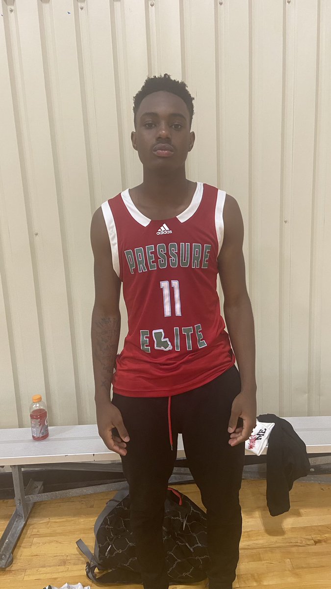 Cameron Cochev powered BP Select past Pressure Elite (LA) 43-42 feat #11 Lebron Beal
#gmi2024