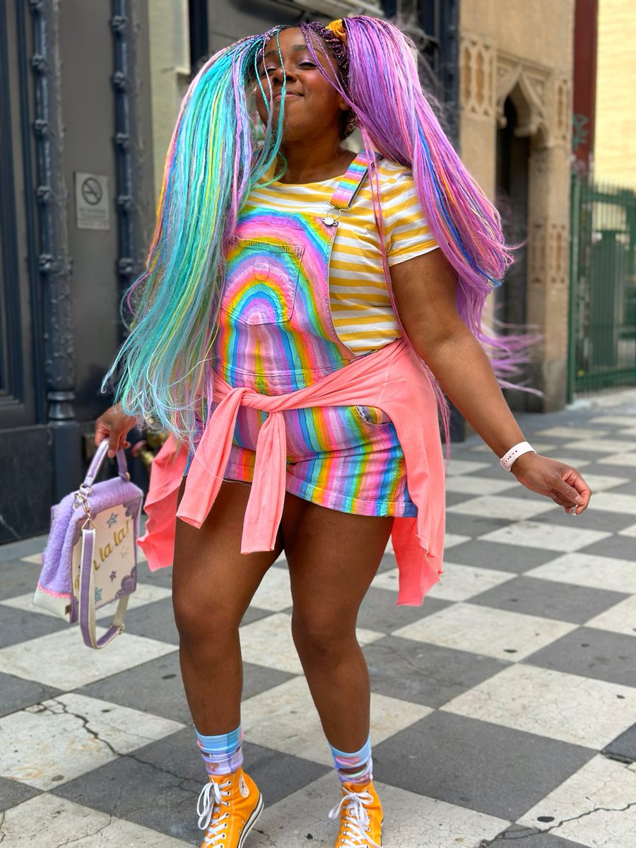 Neon pastel rainbow 💖🧡💛💚💙💜