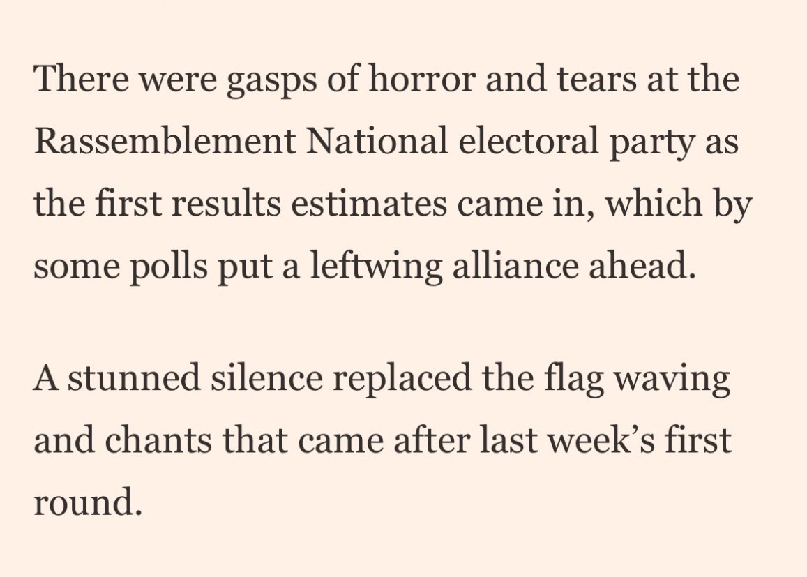 samwetherell's tweet image. Drink it in folks.