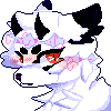 pushpinss's tweet photo. Some icons I did for someone on toyhouse!! 

#furryartist #furryartwork #feral #pixel #pixelartist #pixelart #furry #furryanthro https://t.co/7stY0QVynw