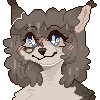 pushpinss's tweet photo. Some icons I did for someone on toyhouse!! 

#furryartist #furryartwork #feral #pixel #pixelartist #pixelart #furry #furryanthro https://t.co/7stY0QVynw