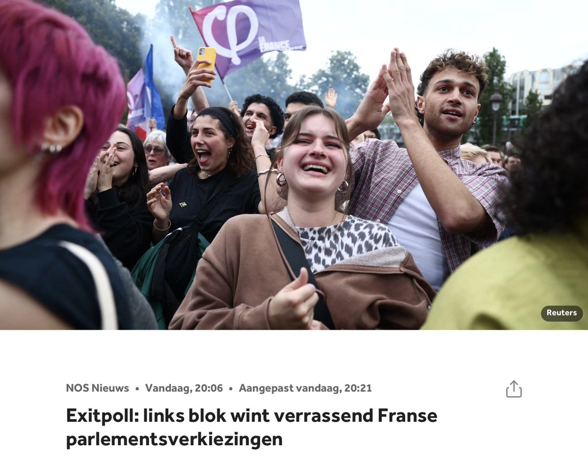 Frans Timmermans tweet media