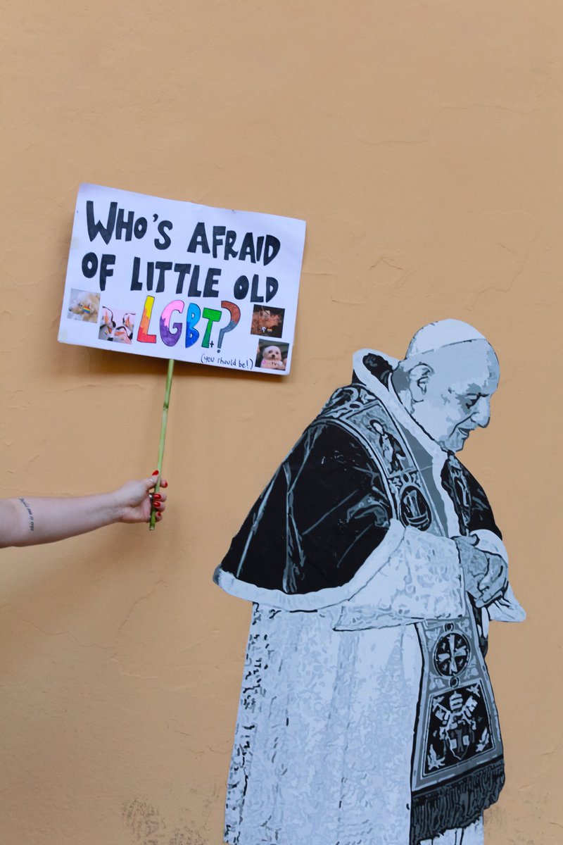 hugmetom's tweet image. alcune foto dal #ModenaPride e #BolognaPride: thread 🧵