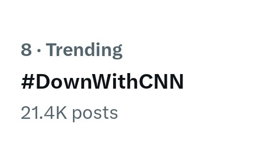 JohansenKahn's tweet image. #DownWithCNN 
#DownWithFox 
#DownWithMSNBC 
#DownWithABC