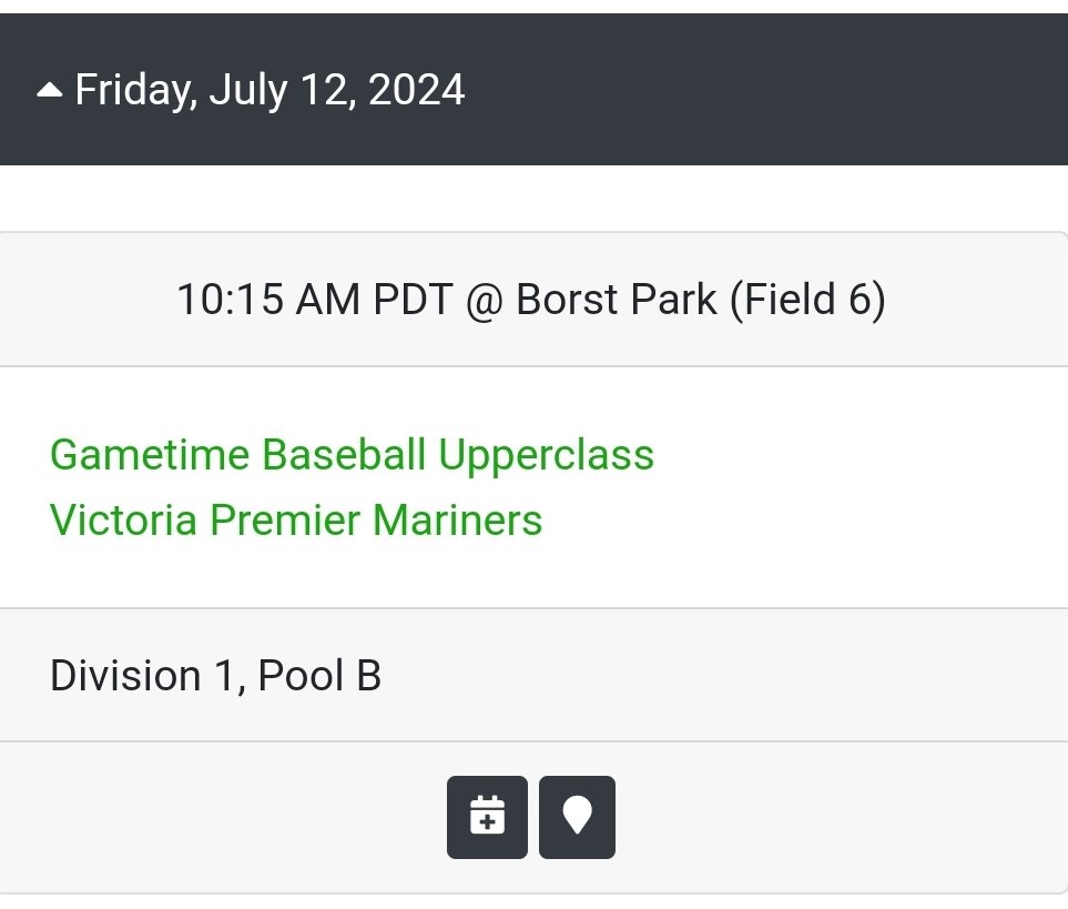 I will be playing in Centralia WA at the GSL College Showcase with GTS Upperclass July 10-14.  I will then be at the PNW Regionals July 14-16.  Then, at the Gonzaga Showcase July 17-21.  CENTRALIA SCHEDULE BELOW. <a href="/CoachDanBower/">Coach Dan Bower</a> @CoachK <a href="/CoachAVaughn/">Coach_Vaughn</a> <a href="/faloera5/">Fernando Loera</a> <a href="/naiello44/">nick aiello</a>