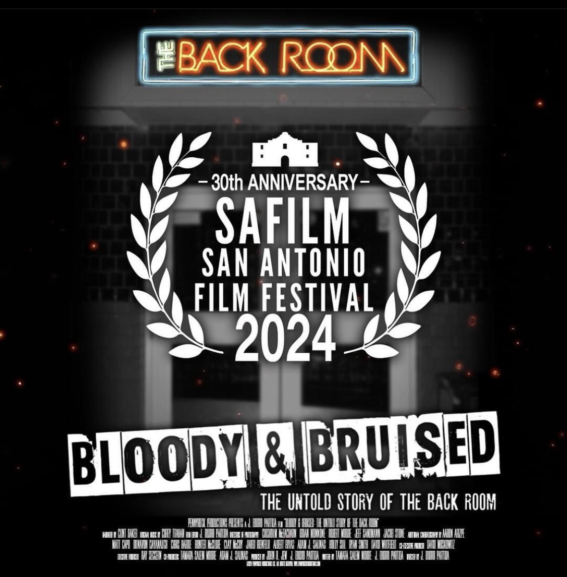 VandyDirector's tweet photo. The schedule has posted for SAfilm. BLOOD DRIED HANDS will be screening on Sat August 3rd 09:30pm at the Carlos Alvarez Theater next to the Riverwalk in Downtown San Antonio, Texas! #filmfestival #sanantonio #filmmaking #safilm #blooddriedhands #director #thriller #texas https://t.co/TuafewHCnz