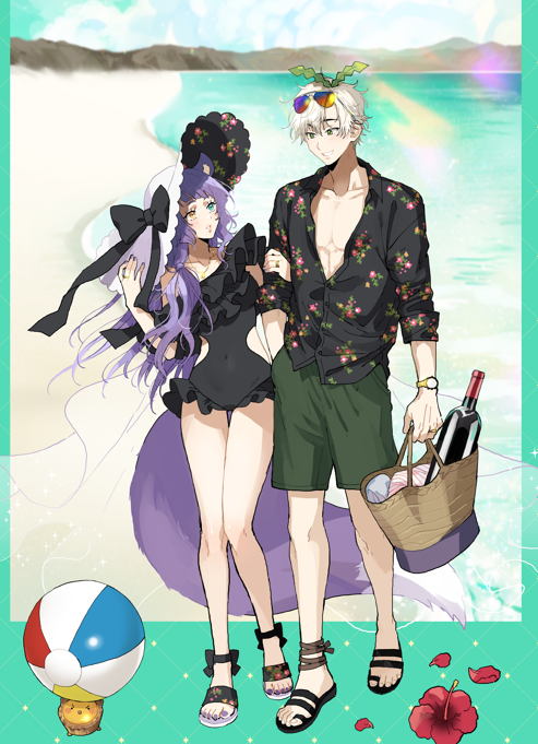 dittomori's tweet photo. โ๏ธI WASN'T MADE FOR WEATHER ABOVE 20ใSEND HELP ๐ฅ
Here's a cute art instead:
๐จ: @.liliyalilium
#memori #yohkuza #popori https://t.co/CUcQFHDLB4