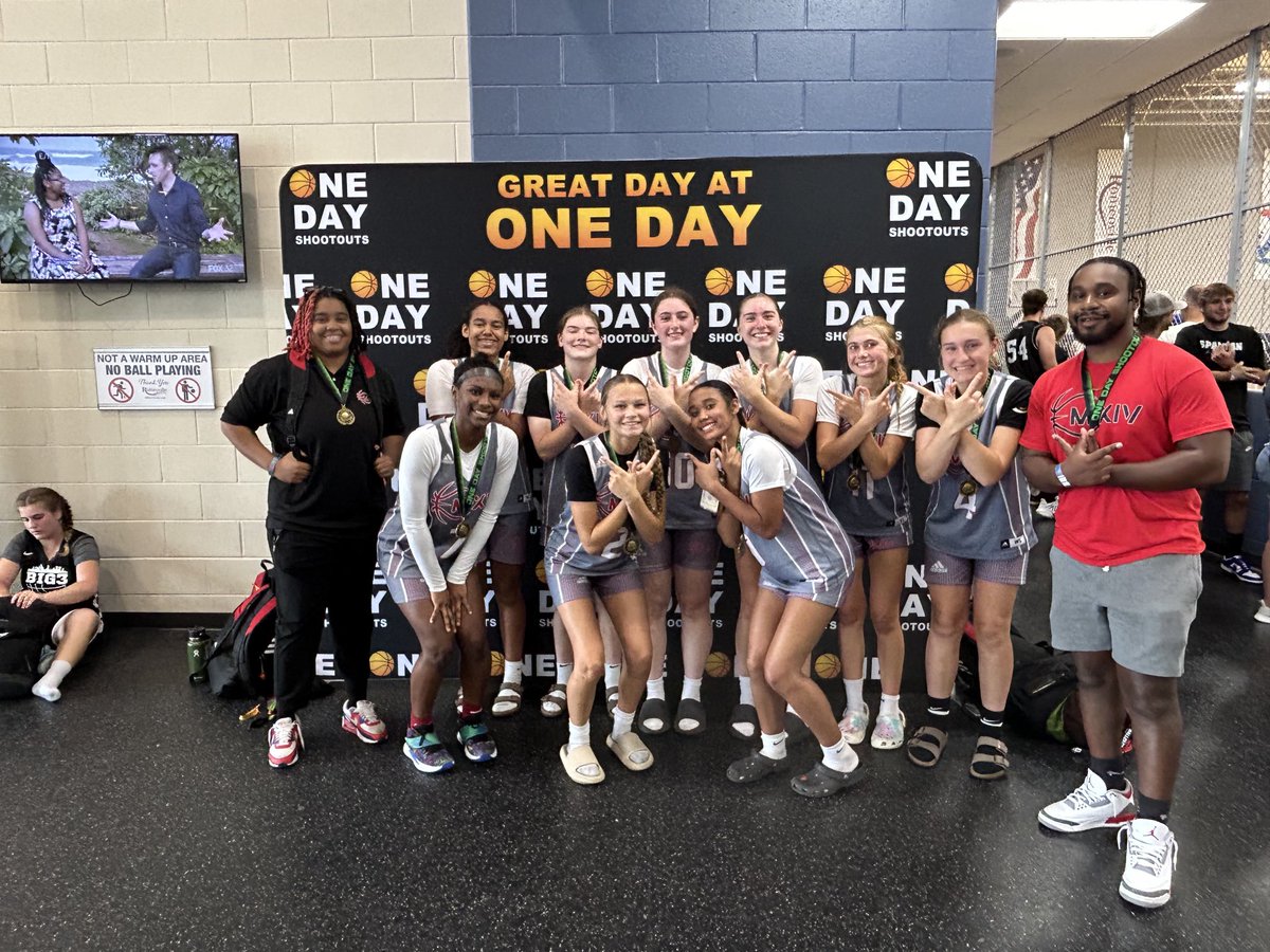 One Day Shootouts tweet media