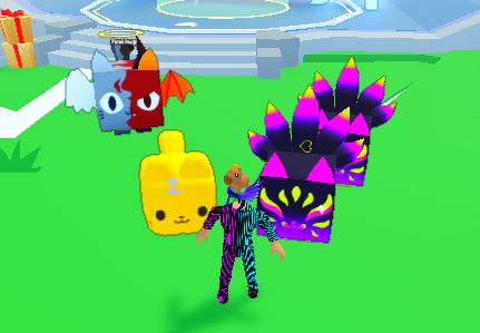 Giveaway Time!🎁
Me and my friend <a href="/SueBoo327/">SueBoo💕☺️</a> are doing another giveaway🥳
Kitsune foxs, emoji cat, and e vs g cat! 😈🦊😶
Follow me and <a href="/SueBoo327/">SueBoo💕☺️</a> 🐧
Like retweet 🔃
Comment fox and your username 🦊
Ends on the 14th🤞
Good luck everyone! 🍀