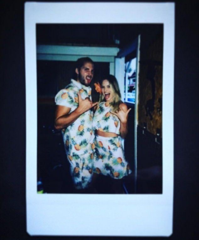 obsessed with the fact that their baby's gonna have the coolest parents ever