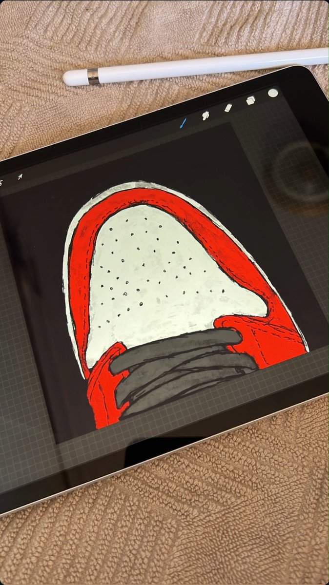 mnovasy's tweet photo. todo bobinho com o primeiro desenho 🤩 https://t.co/2qAQnG5siu