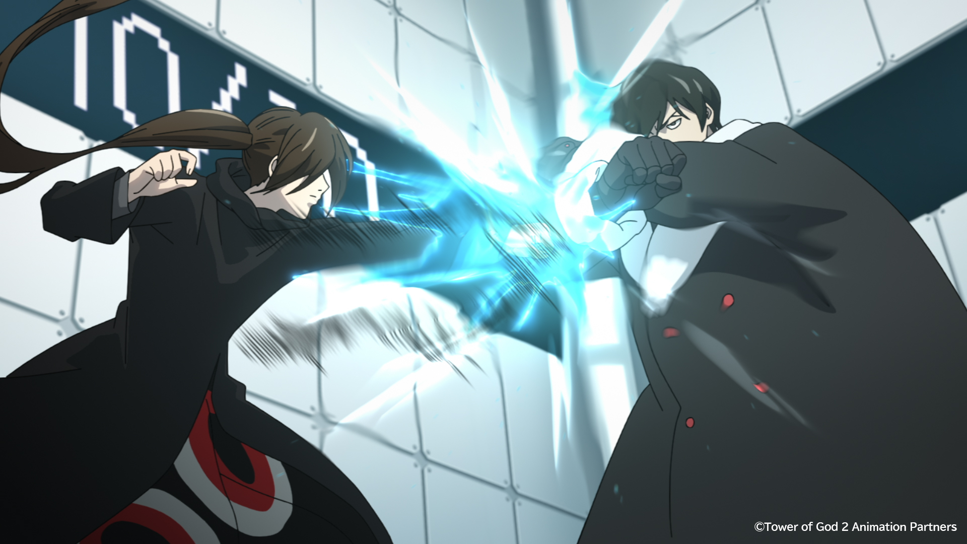 TVアニメ『神之塔 -Tower of God-』公式／アニメ2期工房戦 好評
