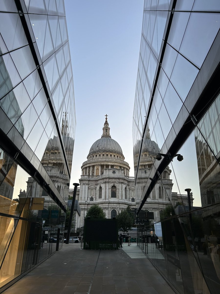 Well, it’s over for another year, and what a result! The Bucks &amp; Berks Young Ringers came 4th in the 8-bell call changes competition, fantastic result. To say I’m proud doesn’t even begin to cover it! Also, a shout out to the many organisers, what a location! #RWNYC24