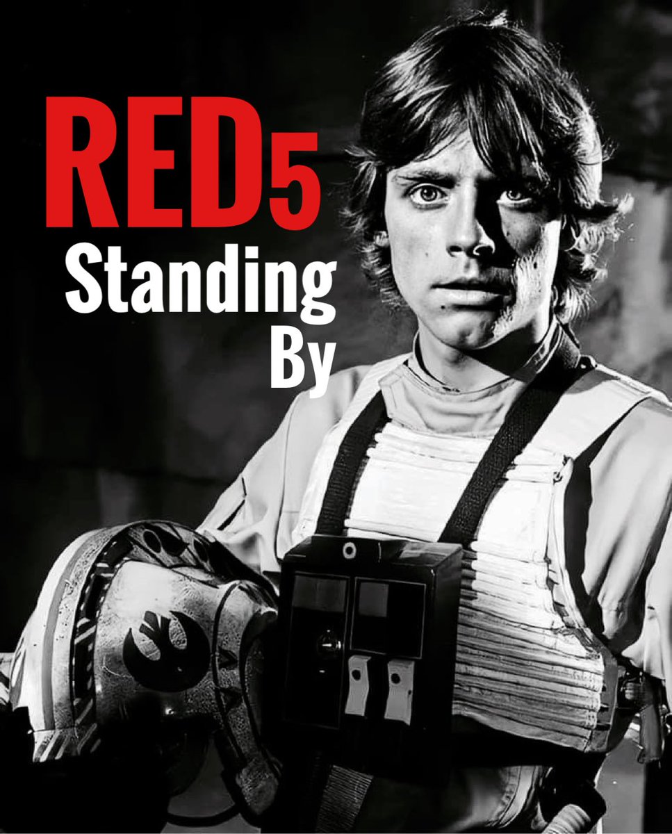 Happy Sunday folks. Prep your week by downloading your favorite Red5 Shows like 

<a href="/SWations/">converSWations - Red 6</a> <a href="/UsedAbusedpod/">Used & Abused Pod</a> <a href="/comicsand_/">Comics And…</a> <a href="/WookieeRadio/">Wookiee Radio</a> <a href="/SarlaccDigest/">SarlaccDigest</a> <a href="/SpireBroadcast/">Black Spire Broadcast</a> <a href="/ForceofLightEn1/">Force of Light Entertainment 🎙</a> <a href="/ScarifPodcast/">"Always Sunny On Scarif"😎</a> 

And many more. Check out the pinned tweet and explore. #WeLookGoodInRed