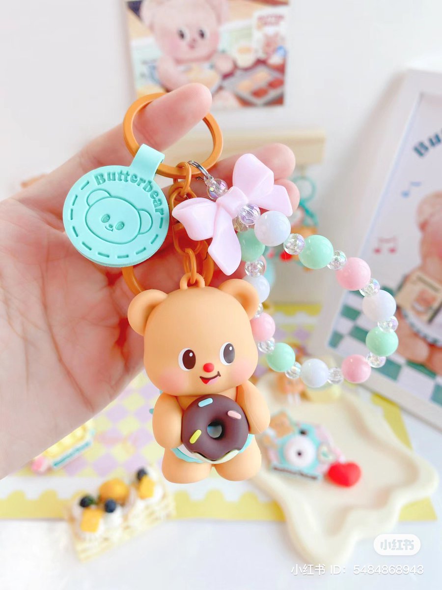 iWhale_preorder's tweet photo. ꒰preorder꒱ พวงกุญแจ #Butterbear #น้องหมีเนย ลิขสิทธิ์แท้💖✨

💖ราคา 190 บาท/ชิ้น
📮ems30บาท หลายชิ้นไม่คิดเพิ่ม

สนใจdmค่า

#หมีเนย #ด้อมน้องเนย https://t.co/v2cGMDaFZ9