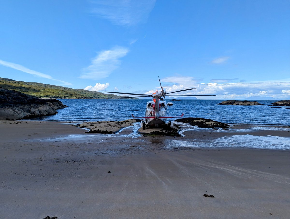 Training on the west coast #singingsands #R151