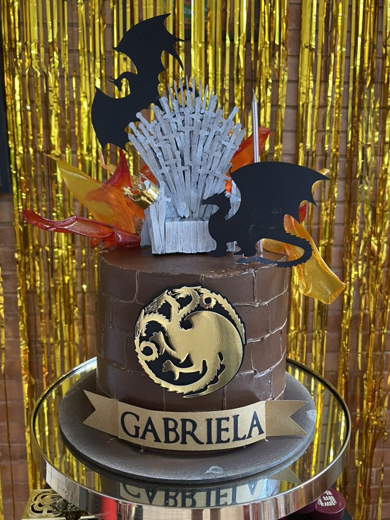 boombayoongiah's tweet photo. lembrando do meu bolo de house of the dragon… https://t.co/yUd1ifz6Zk