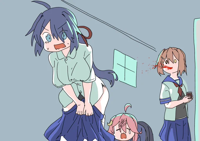 引っ張り加古 