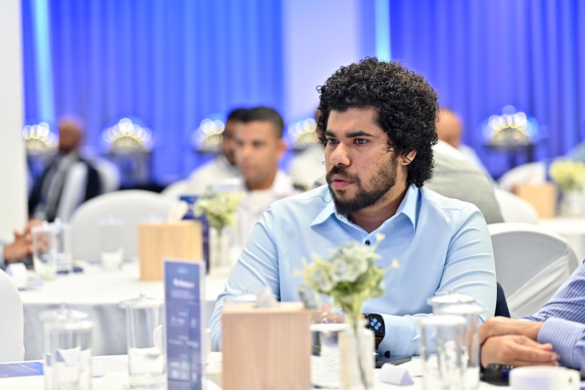 Delighted to attend the <a href="/MMIFMv/">Maldives Marine Industry Forum</a> 2024! Engaging discussions with industry stakeholders were highly valuable. The panel discussions provided insightful perspectives on the ongoing challenges within the Maldives maritime industry and offered a platform for stakeholder engagement.