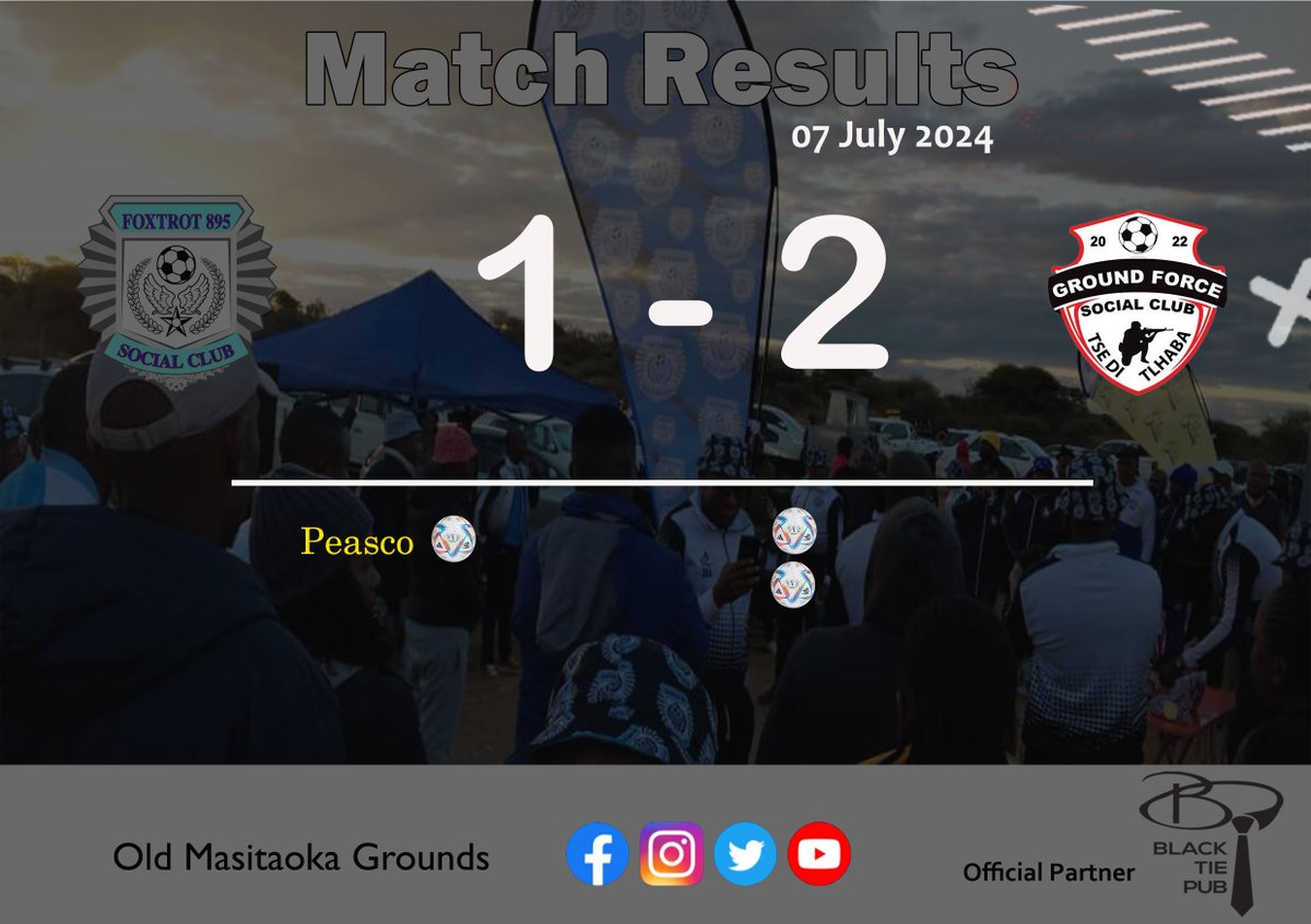 E kgonne go bouncer back Ground Force 👏👏👏. <a href="/RebelsSocial/">Rebels_Of_2008</a> le re bolaisitse batho