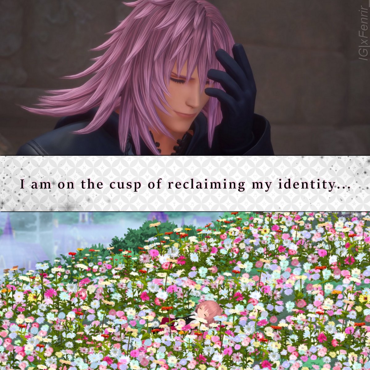 _xFenrir's tweet photo. Hopefully Lauriam will have a big role in the next games 🌹 https://t.co/akeugW0e3D