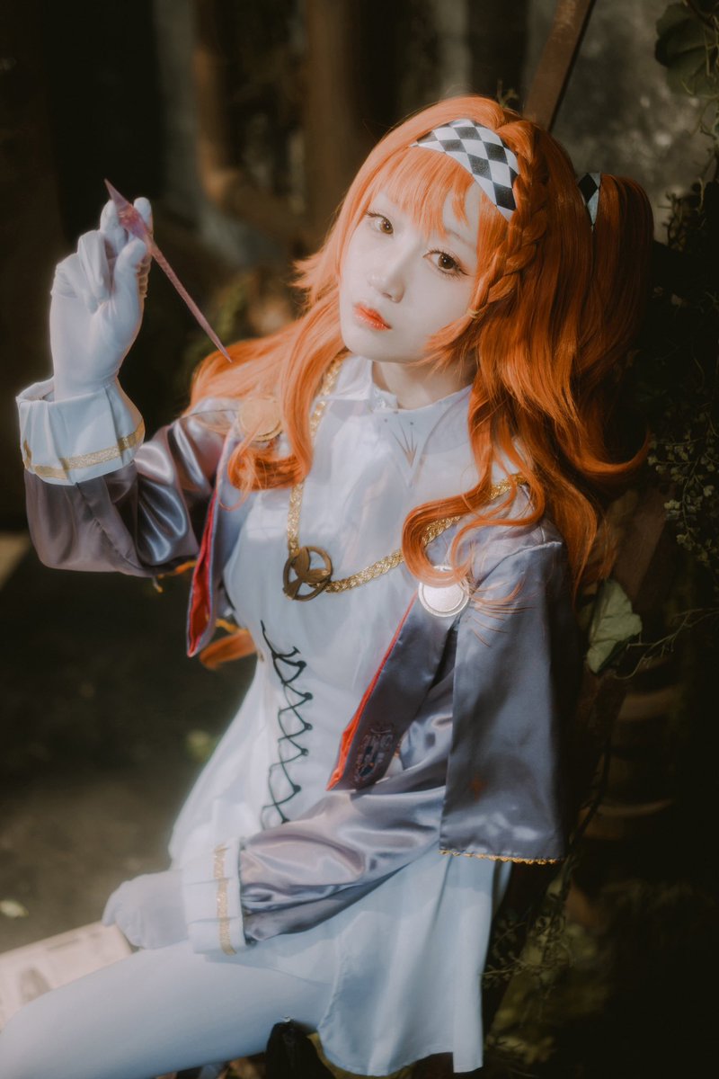 hyou2020_cos's tweet photo. 十四行詩
-
#Reverse1999 #Reverse1999HalfAnnivContest https://t.co/sNM2ktt662