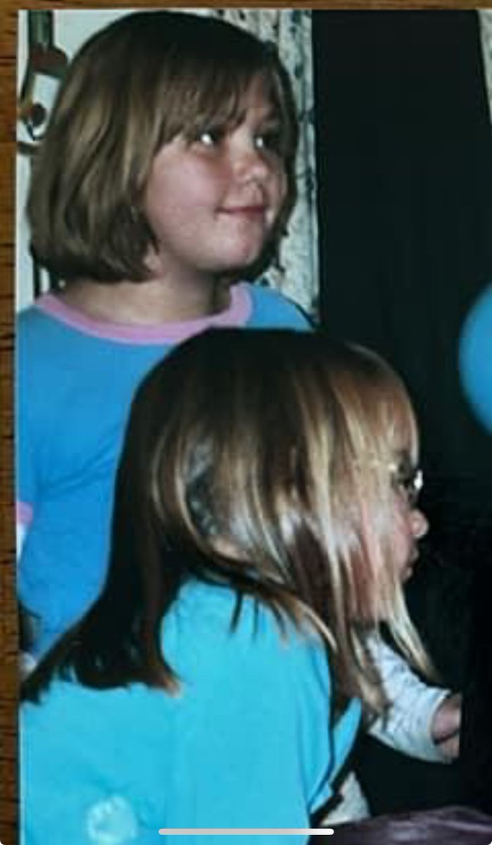 Caitwinntv's tweet photo. Same smile, 17 years apart! 🤯🤣 https://t.co/F32k2Ipblz