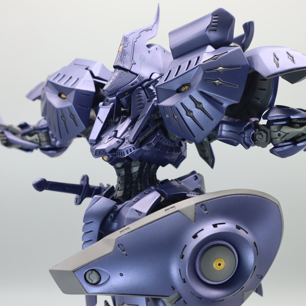 #TLをFSS関連で塗り替えてお願い
直近の作品で
この角度がお気に入りの一枚です