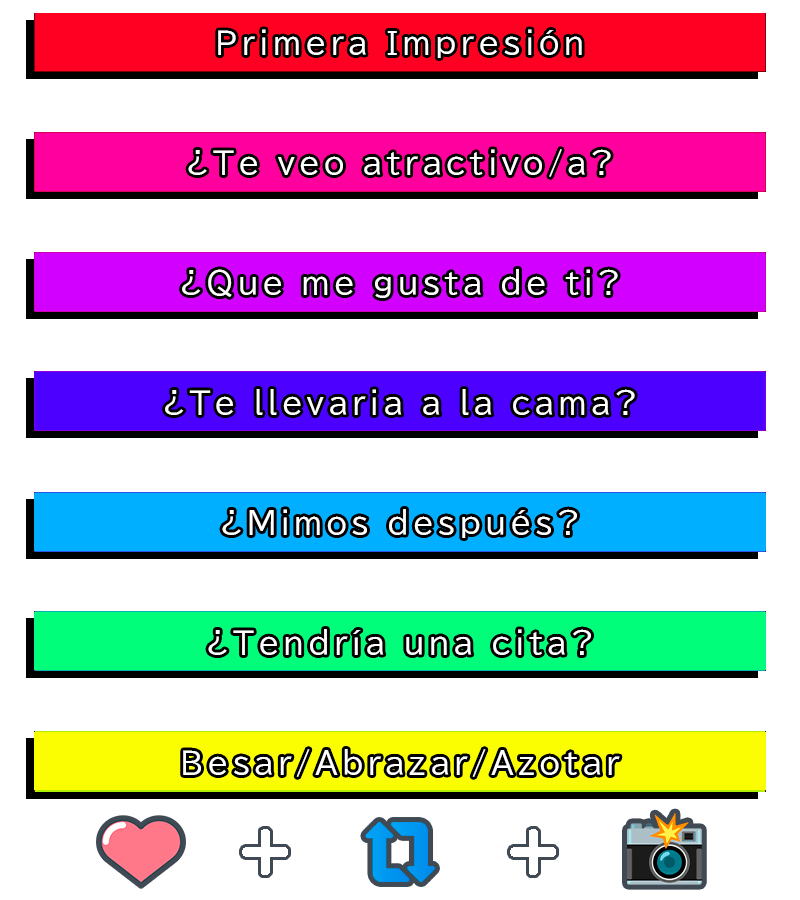 GreenAutomata's tweet photo. Dinámica de la autómata.

Ya sabrán como es esto, deben llamar su atención (like y rt) y mostrar su mejor cara (imagen) para que pueda responderos con total sinceridad. Solo mutuals. https://t.co/Lnv4wmtIJ7