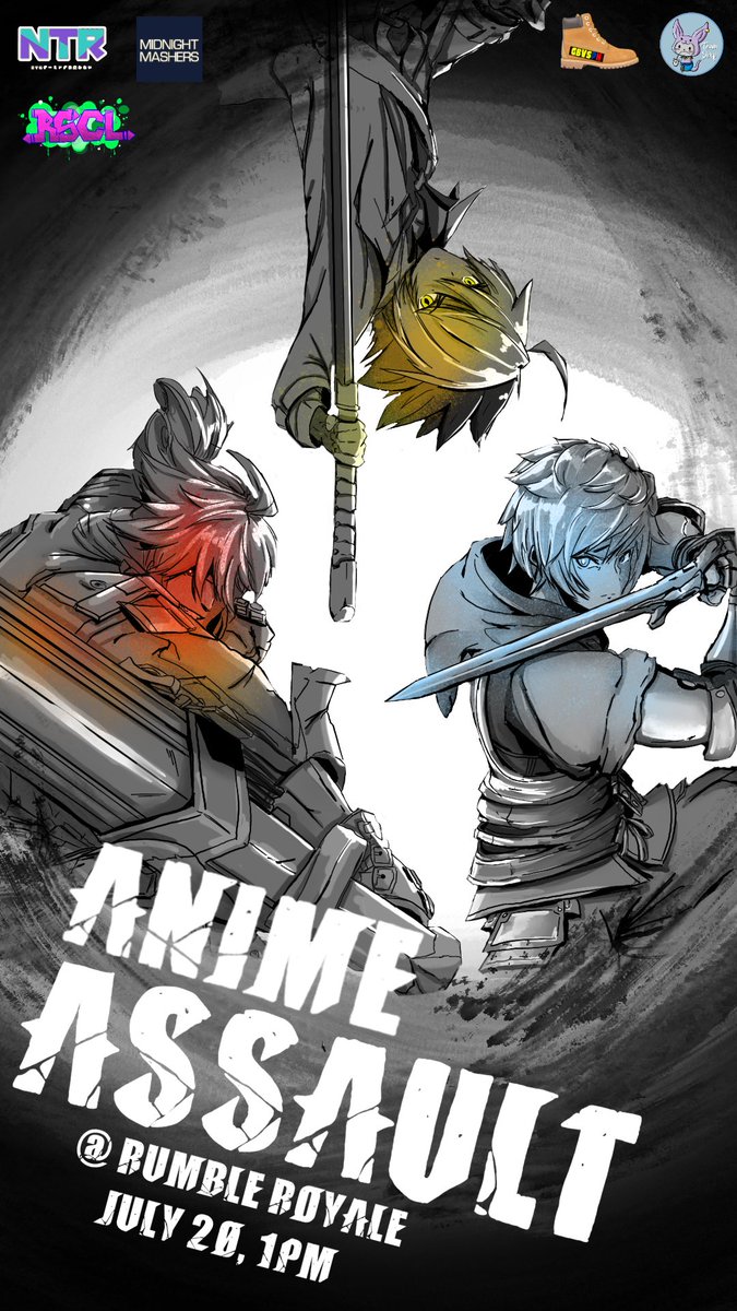 Midnight Mashers tweet media