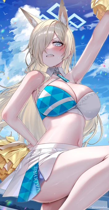 カンナのギザ歯好き 