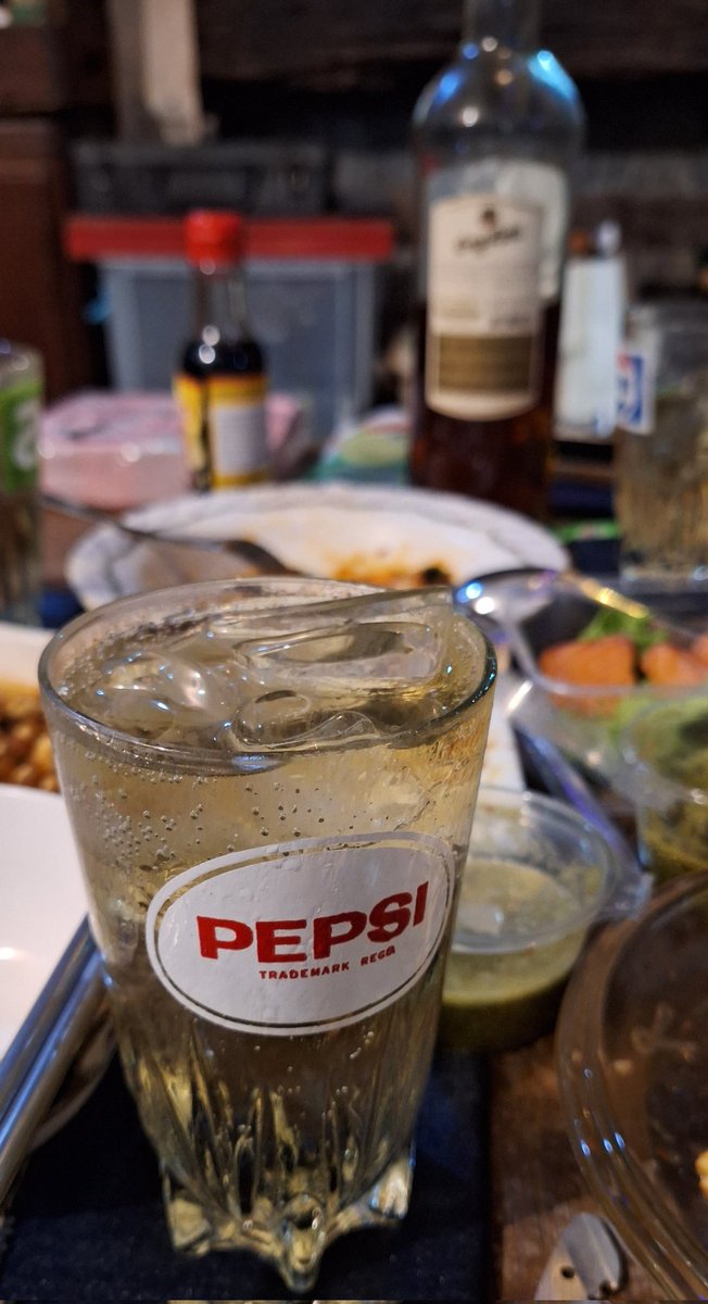 Pepsi ดีที่สุด 🥃