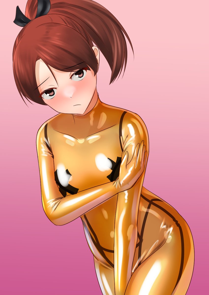 #ポニーテールの日 