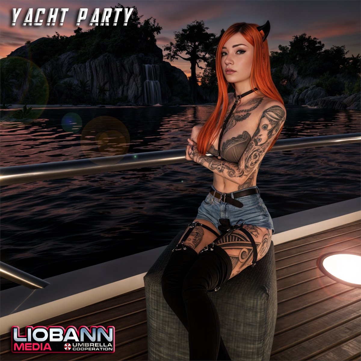 Liobann's tweet photo. #UmbrellaCooperation #3dxchat #VirtualPhotography #UmbrellaYacht #AfterWork #WarmUp
@Liobann @3dxchat @feliciaxblack
UMBRELLA™ YACHT ❤ ꜱᴇx|ᴄʜɪʟʟ
Ahoy, party people! 🚢📷i wish all a nice Sunday afternoon! 🤘
I would like to present you with a few snapshots of the past party week and look back on a great week!!!
Part 02 of 04