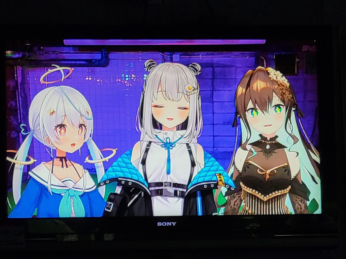 Marmitofu_NR05's tweet photo. 第一部ではボイスいっぱい聴けた😇ありがとう天の声さん👍👍
ボイス言うことになって固まるの草
改変してないバージョンも楽しみにしてますね!
1on1では先週公開できなかったボイスを出しました!間違えず弾けて良かった🎹お幸せに……
説明不足のまま巻き込んですまぬ……
#meetupv #葉柳ちぐさ
↓ https://t.co/JvAv7zol0F