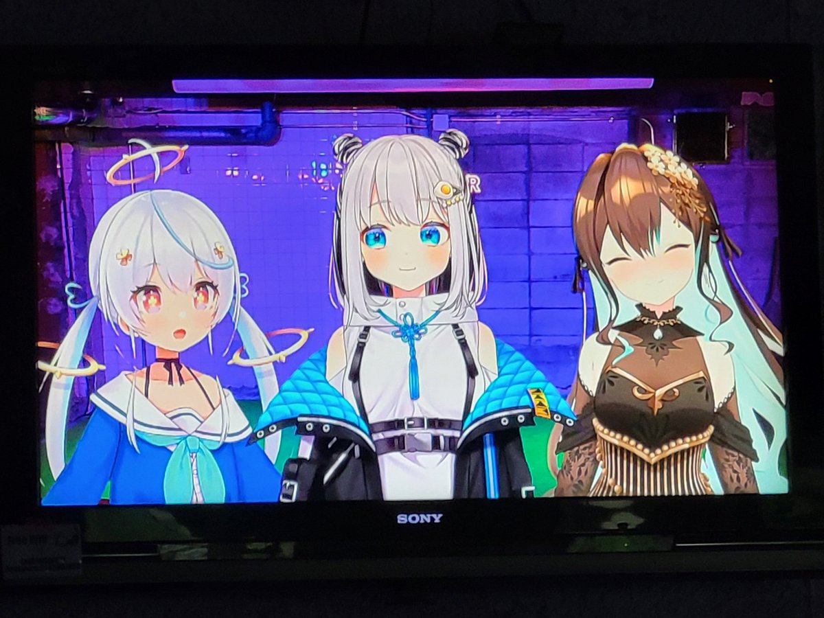 Marmitofu_NR05's tweet photo. 第一部ではボイスいっぱい聴けた😇ありがとう天の声さん👍👍
ボイス言うことになって固まるの草
改変してないバージョンも楽しみにしてますね!
1on1では先週公開できなかったボイスを出しました!間違えず弾けて良かった🎹お幸せに……
説明不足のまま巻き込んですまぬ……
#meetupv #葉柳ちぐさ
↓ https://t.co/JvAv7zol0F