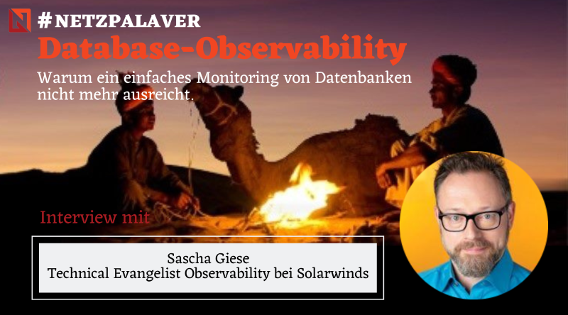 netzpalaver's tweet photo. Video-Interviews mit IT-Experten zu #Cybersecurity, #CloudComputing, #Datacenter, #Infrastructure und #disruptive Technologien auf Youtube.

#AIOPs #künstlicheIntelligenz #Cloud #Security #SOC #Resilienz #SecurityAwareness #Observability #Cybeready #Solarwinds #Sysob #Outpost

https://t.co/iQhDzyYblg