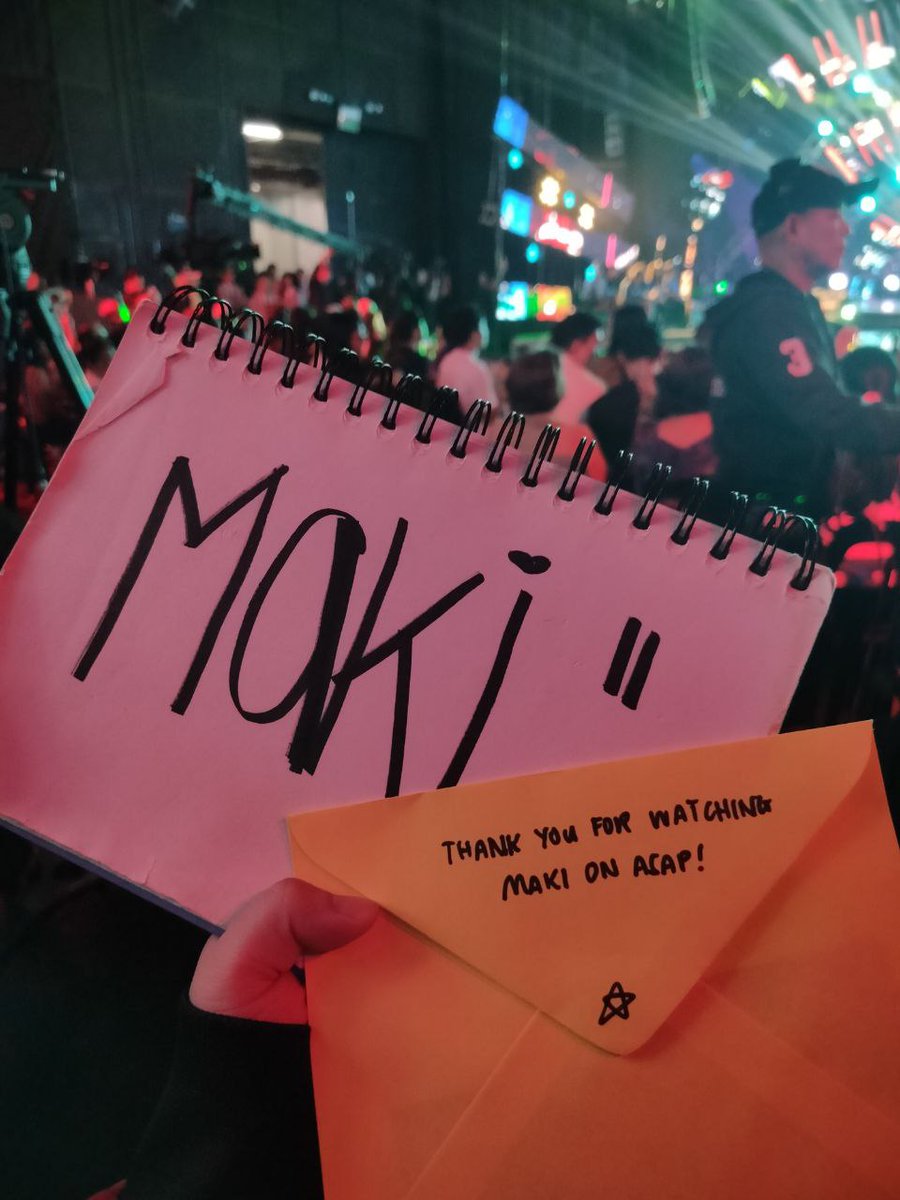 bethesyanel_'s tweet photo. Maki Maki Maki 🤸✨ mwah mwah
#ASAPmusiklaban
#Maki #TarsierRecords https://t.co/tyzaJv3MAt