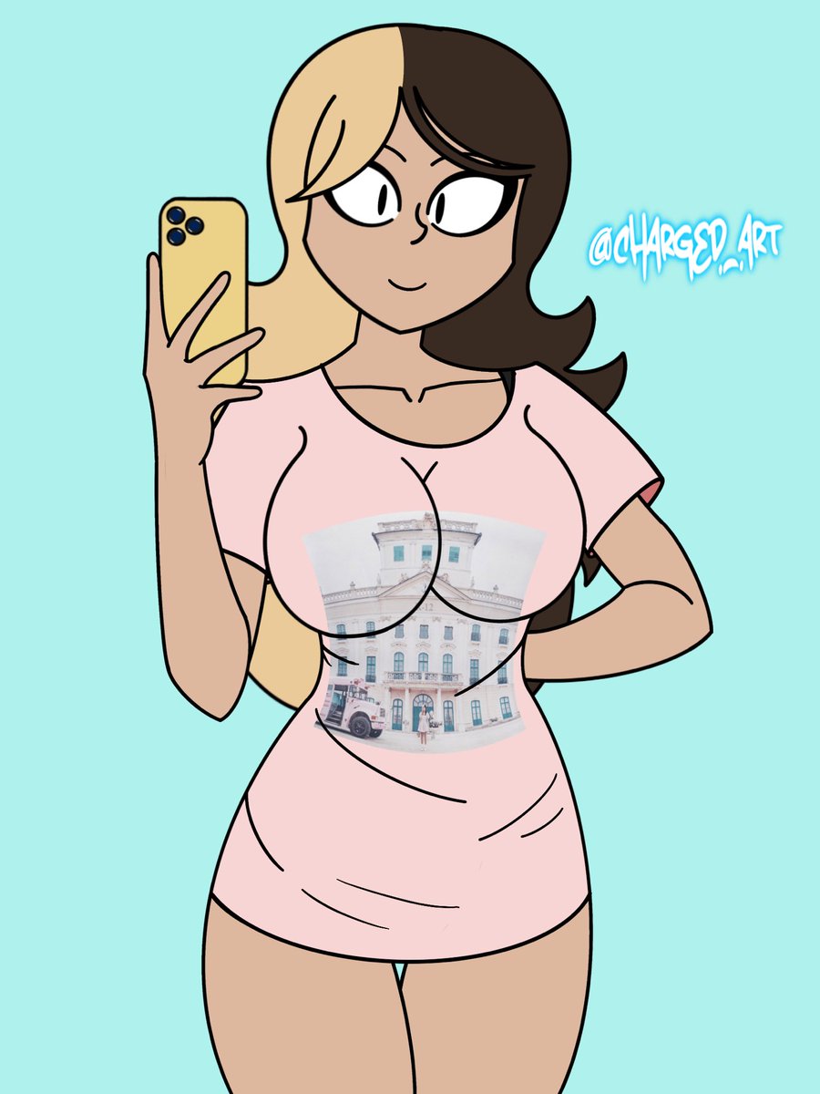 Charged_art's tweet photo. comfy mae ♥️☕️🦋 #nsfw #nsfwtwt #nsfwart #nsfwoc #girlssleepover #oc https://t.co/wYftg9tI9C