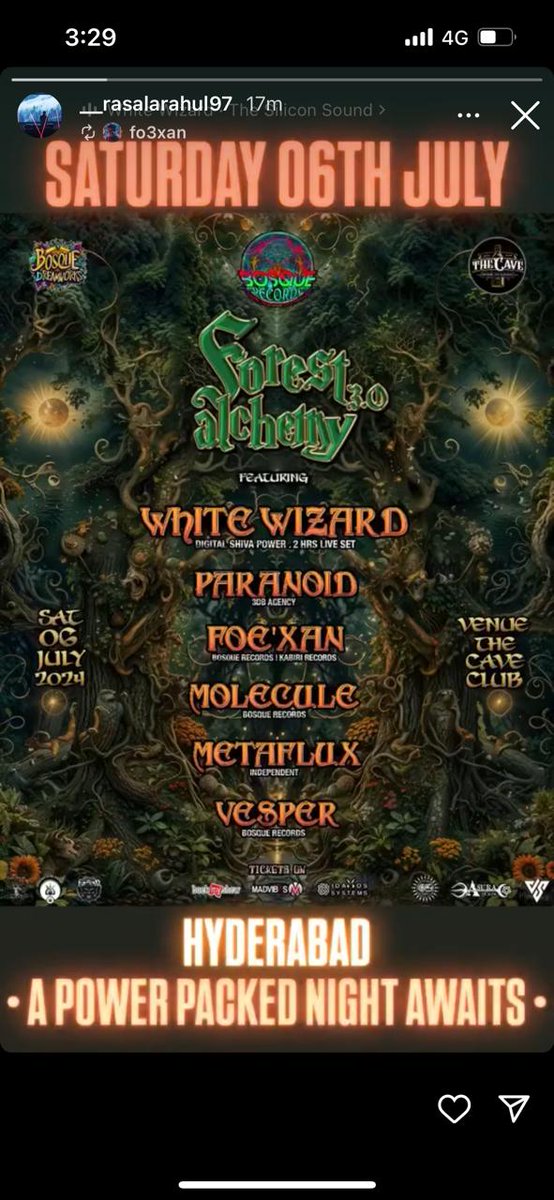 jsuryareddy's tweet image. 24 #Drug / #Ganja Consumers including #MNC employees, DJ operators arrested, after conducts raids by the #TGANB, #Raidurgam police, SOT @cyberabadpolice, Prohibition &amp;amp; Excise teams on #TheCave Pub, #Khajaguda in #Hyderabad, during an event "Psychedelic Party". All tested positive