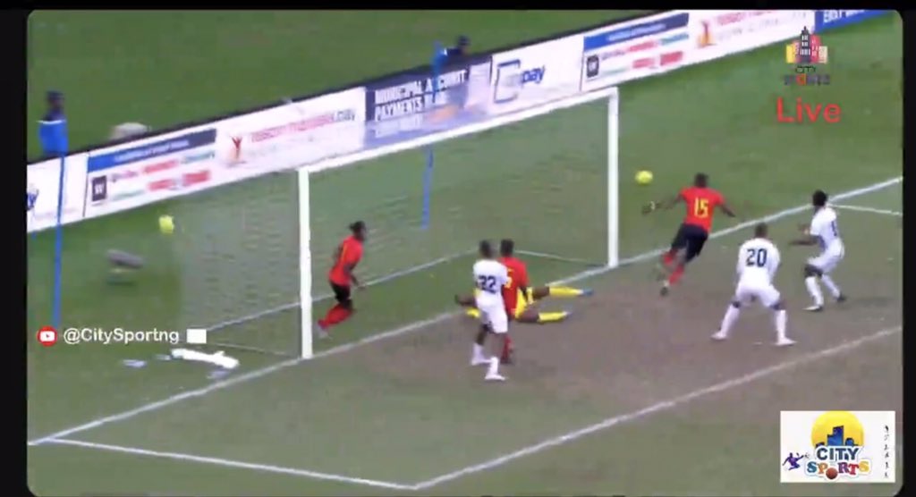 FootyNamibia's tweet photo. πππππππ! Angola makes 3π’
π¦π΄Angola 3-0 is amibia π³π¦
#footynamibia #cosafacupfinal https://t.co/piu3Do6V1E