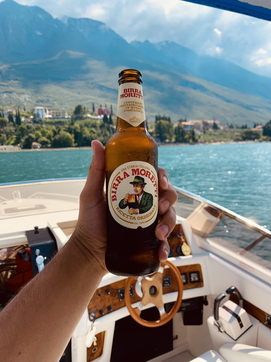 Almanya‘nın en güzel yanı İtalya’ya yakın olması💙