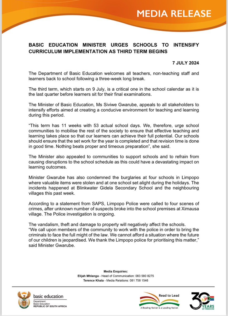 Siviwe Gwarube tweet media