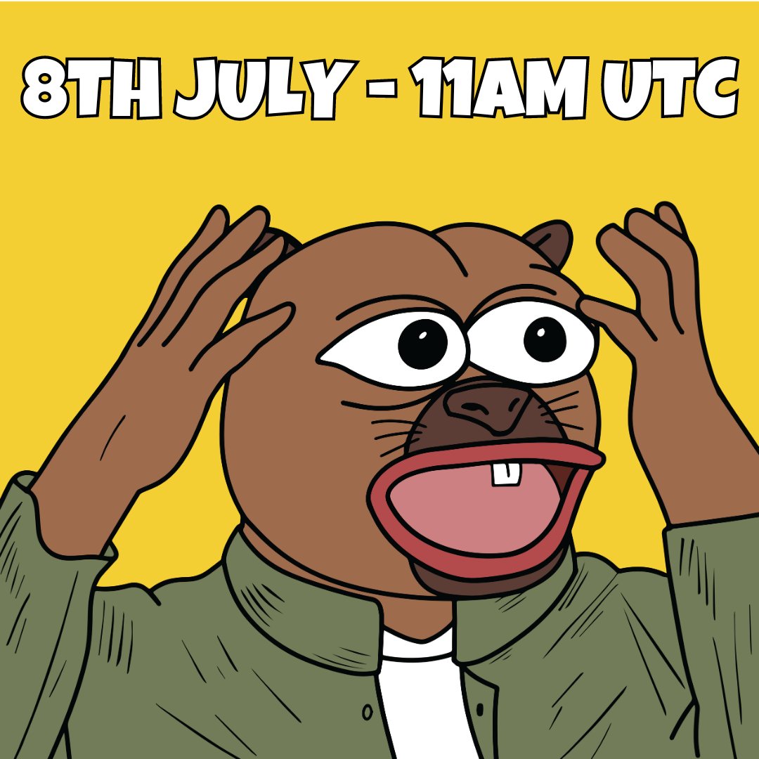 #Giveaway TiiiiiiiiiMe!!!

To celebrate our launch tomorrow at 11 AM UTC, we will be sending you some $SOL in the next few hours so you can buy $STAN tomorrow

To participate:

- Join our Telegram now: t.me/StAnlEY_Sol
- Tag 3 friends

#tOLDya #referral #airdrop #memecoin