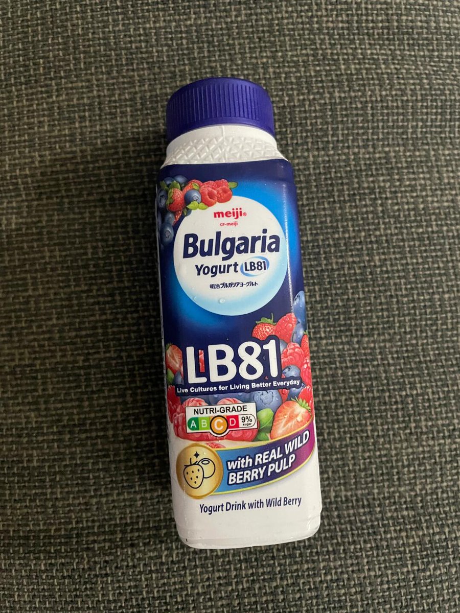 明治ヨーグルト