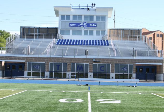 Stadium of the Morning 🥞

🏟️ Republic Bank Field
✅ Capacity: 4,500
📍Crestview Hill, Kentucky 

Home of <a href="/TMU_Football/">Thomas More Football</a>