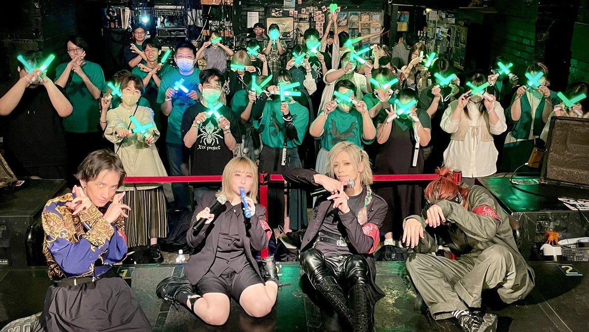 _xxxproject_'s tweet photo. รรร project presents
โป๏ธ code name : K Birthday Live โป๏ธ
2024ๅนด7ๆ7ๆฅ(ๆฅ)
WildSideTokyo
ใๆฅๅ ด่ช ใซใใใใจใใใใใพใใ๐ปโจ๏ธ
#xxxproject #ใฐใคใทใ #codename_K
ๆฌกๅใฏ ๐ code name : C Birthday Live ๐
8ๆ24ๆฅ(ๅ) ใๅพ
ใกใใฆใใใพใ๐ฉต https://t.co/vBoZ3Byf8i