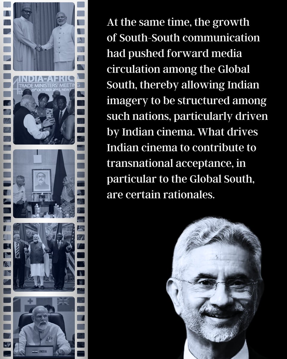 CoveringMea's tweet photo. #CulturalDiplomacy #FilmPower #Geopolitics #Multiculturalism #GlobalSouth #IndianViewpoint https://t.co/WsiM6UIeXQ